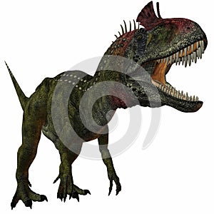 Cryolophosaurus