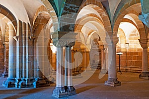 Crypt Columns