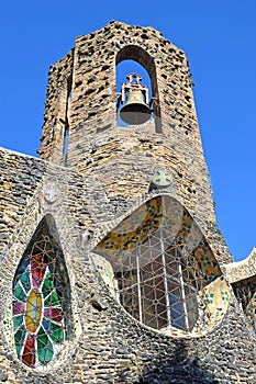 Crypt of the ColÃÂ²nia GÃÂ¼ell photo