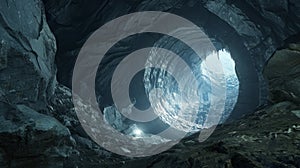 Cryptic Caverns Explored photo