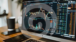 Crypto Correlation with Traditional Markets photo