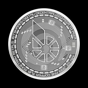 Crypto currency bitshares silver symbol