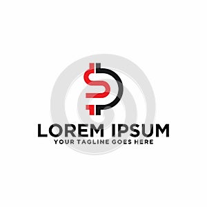 Crypto DS letter logo idea