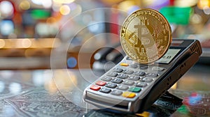 Cryptocurrency in Community Services