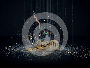 Cryptocurrency crash - on the edge