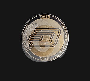 Cryptocurrency Dash Coin