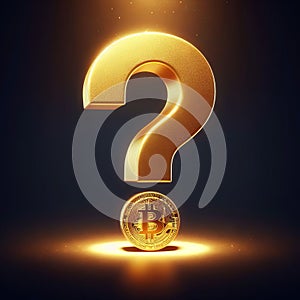 Cryptocurrency Enigma: Bitcoin and Questions