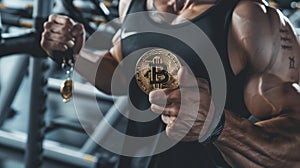 Cryptocurrency for Personal Training Sessions