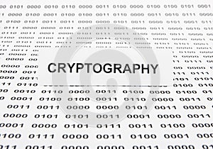 Cryptography