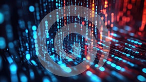 cryptography fracturing binary code