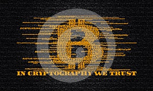 IN CRYPTOGRAPHY WE TRUST