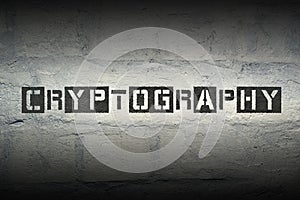 Cryptography word gr