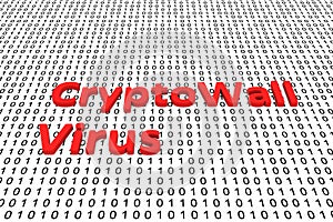 Cryptowall virus