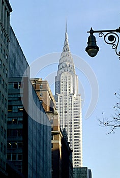 Chrysler Building New York USA