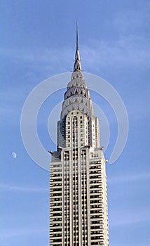 Chrysler Building, New York USA