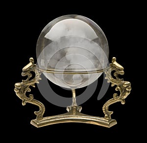 Crystal Ball photo