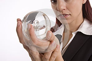Crystal ball