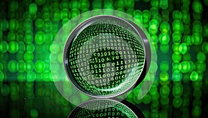 Cybersecurity Foresight - Data in a Crystal Ball