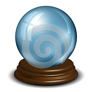 Crystal ball