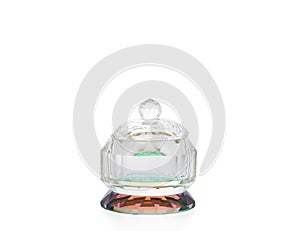 Crystal Bottle BAKHOOR OUDH