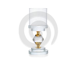 Crystal Bottle BAKHOOR OUDH