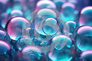 Crystal Bubbles bubbles