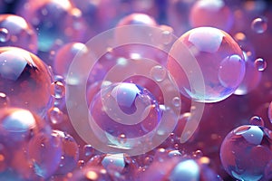 Crystal Bubbles bubbles
