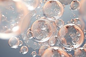 Crystal Bubbles bubbles