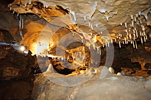 Crystal Cave horizontal