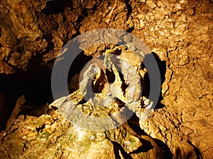 Crystal cave Kobelwald or Die KristallhÃ¶hle Kobelwald Kristallhohle Kobelwald or Kristallhoehle Kobelwald