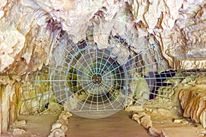 Grotta sequoie, Stati Uniti d'America 