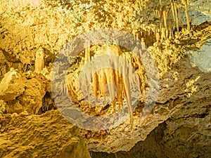 Crystal Cave in Yanchep National Park