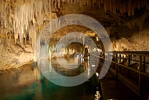 Crystal Caves Bermuda photo