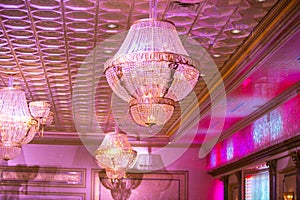 Crystal Chandelier