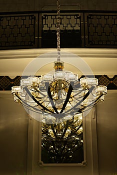 Crystal chandelier lighting,Wall Sconce,Warm light,The light of hope,Light up your dream,Romantic time