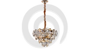 Crystal Chandelier modern led ceiling lighting