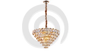 Crystal Chandelier modern led ceiling lighting