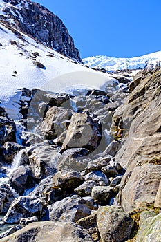 Crystal clean stream