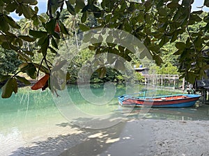 Crystal Clear Water Ko Good Island Thailand