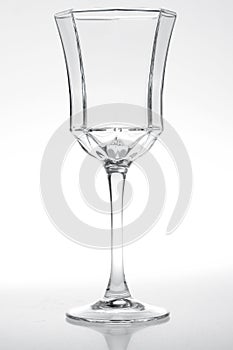 Crystal cup