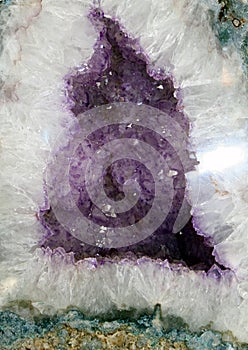 Crystal Geode photo