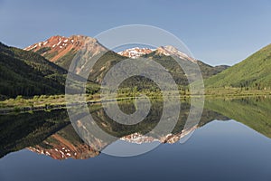 Crystal Lake, Colorado