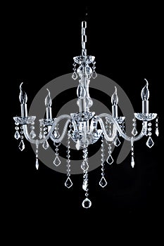 Crystal lighting chandelier, light,lamp photo