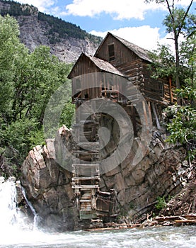 The Crystal Mill