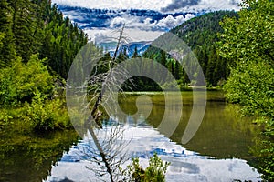 Crystal Mill in Marble, Colorado