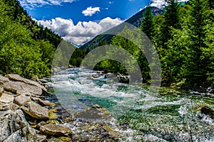 Crystal Mill in Marble, Colorado