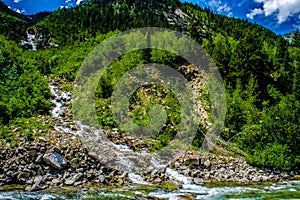 Crystal Mill in Marble, Colorado