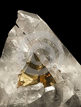 Crystal minerals