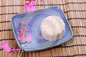 Crystal Mooncake