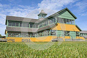 Crystal Palace - Canada